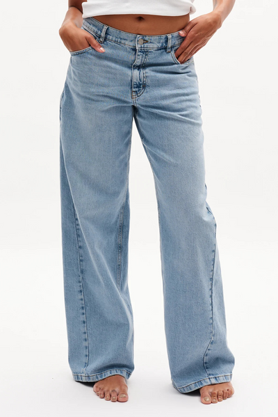 NO 03 Jeans - Washed Light Blue - Baum und Pferdgarten