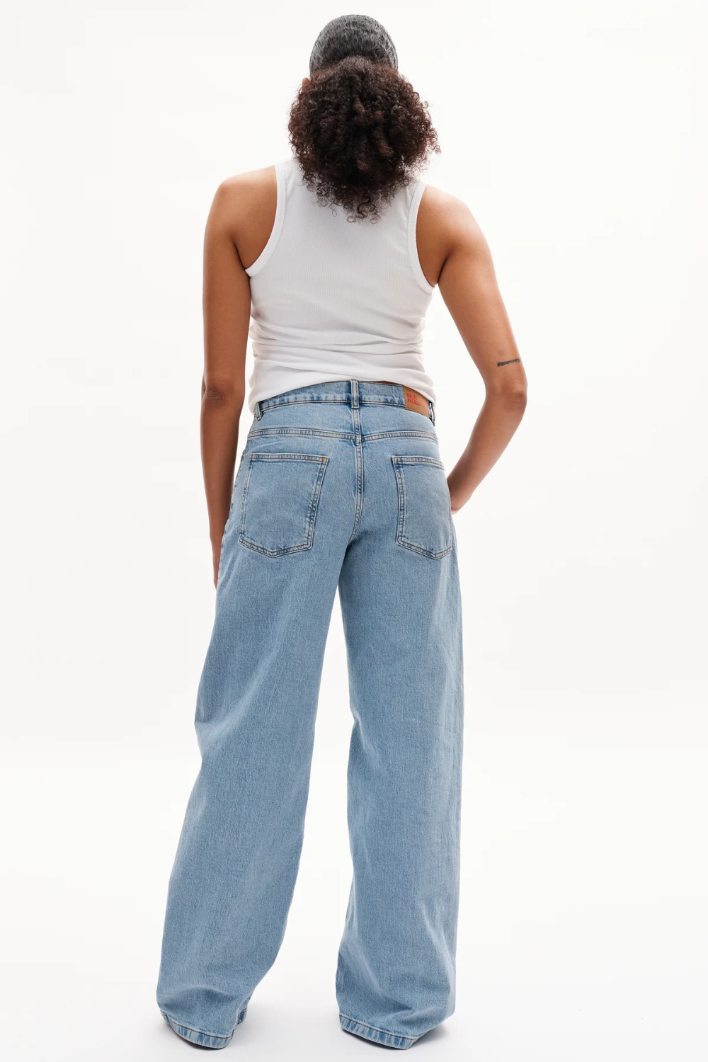 NO 03 Jeans - Washed Light Blue - Baum und Pferdgarten