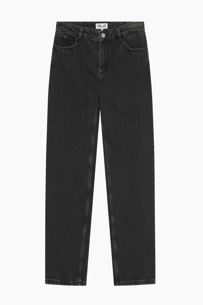 NO 04 Jeans - Black Washed Denim - Baum und Pferdgarten
