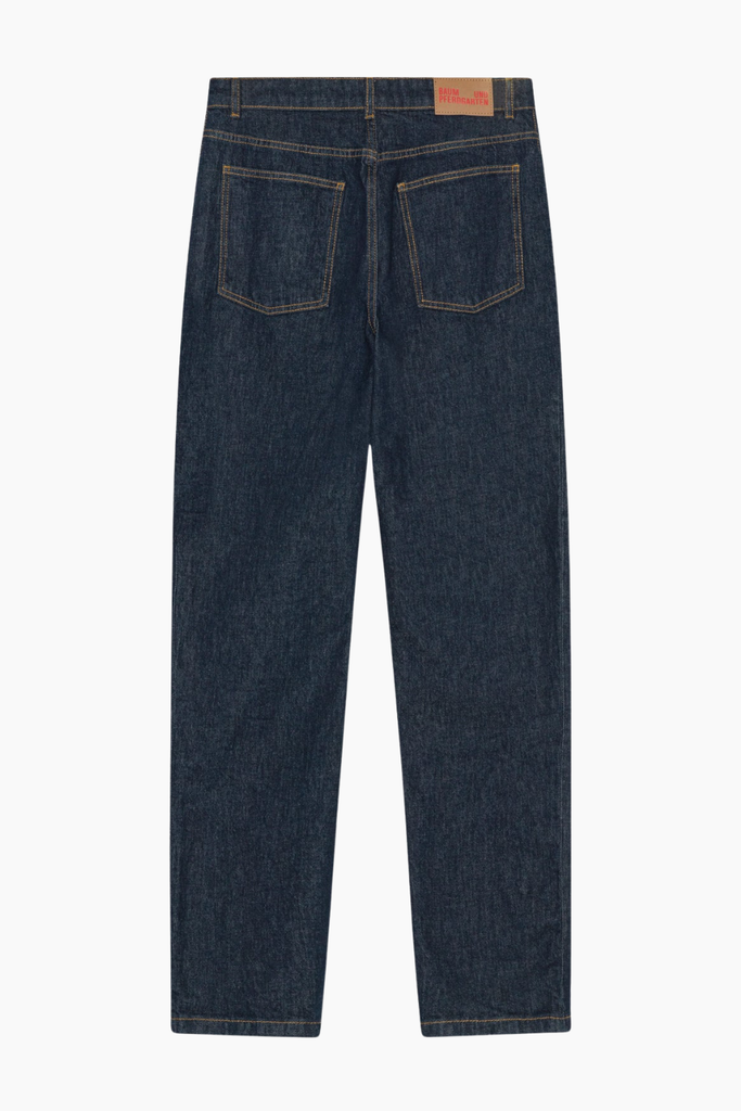 NO 04 Jeans - Dark Blue Rinse - Baum und Pferdgarten