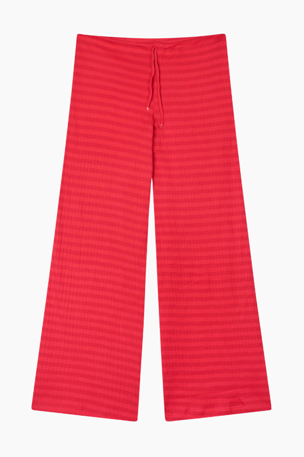 NPS Nova Pants Brodway Colour - Red/Winterred - Nørgaard på Strøget
