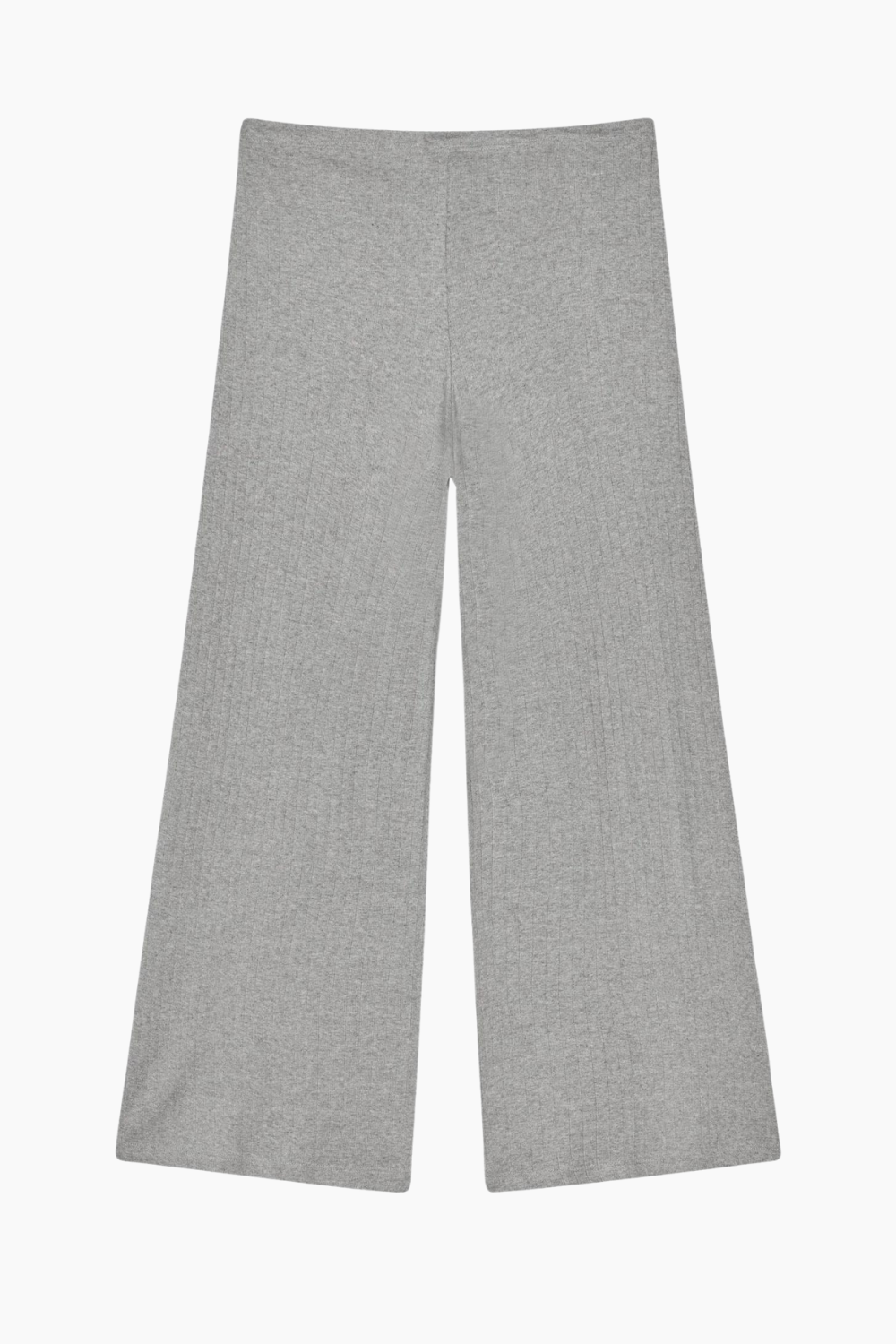 NPS Nova Pants Solid Colour - Light Grey - Nørgaard på Strøget