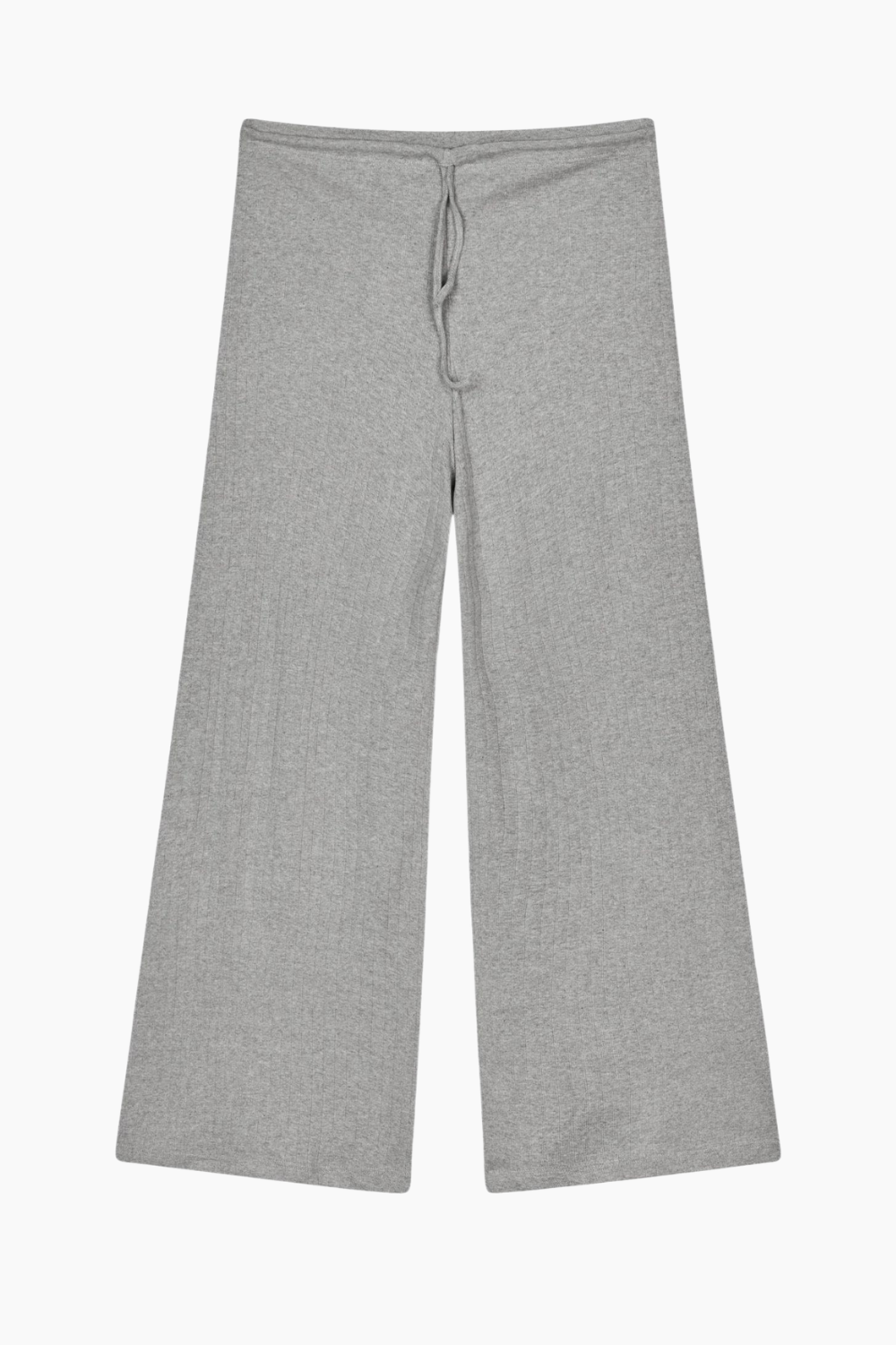 NPS Nova Pants Solid Colour - Light Grey - Nørgaard på Strøget