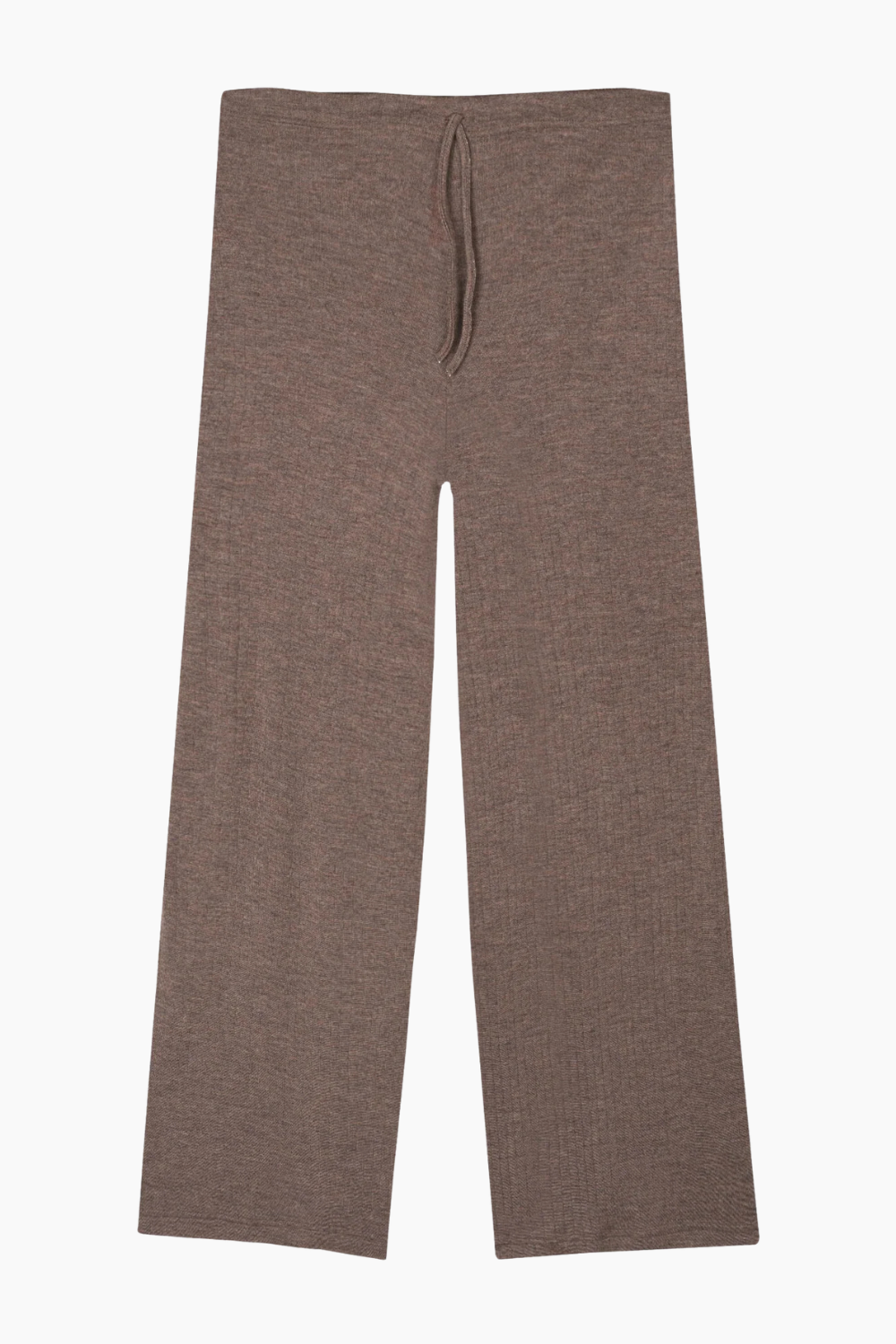 NPS Nova Pants Wool - Brown - Nørgaard på Strøget