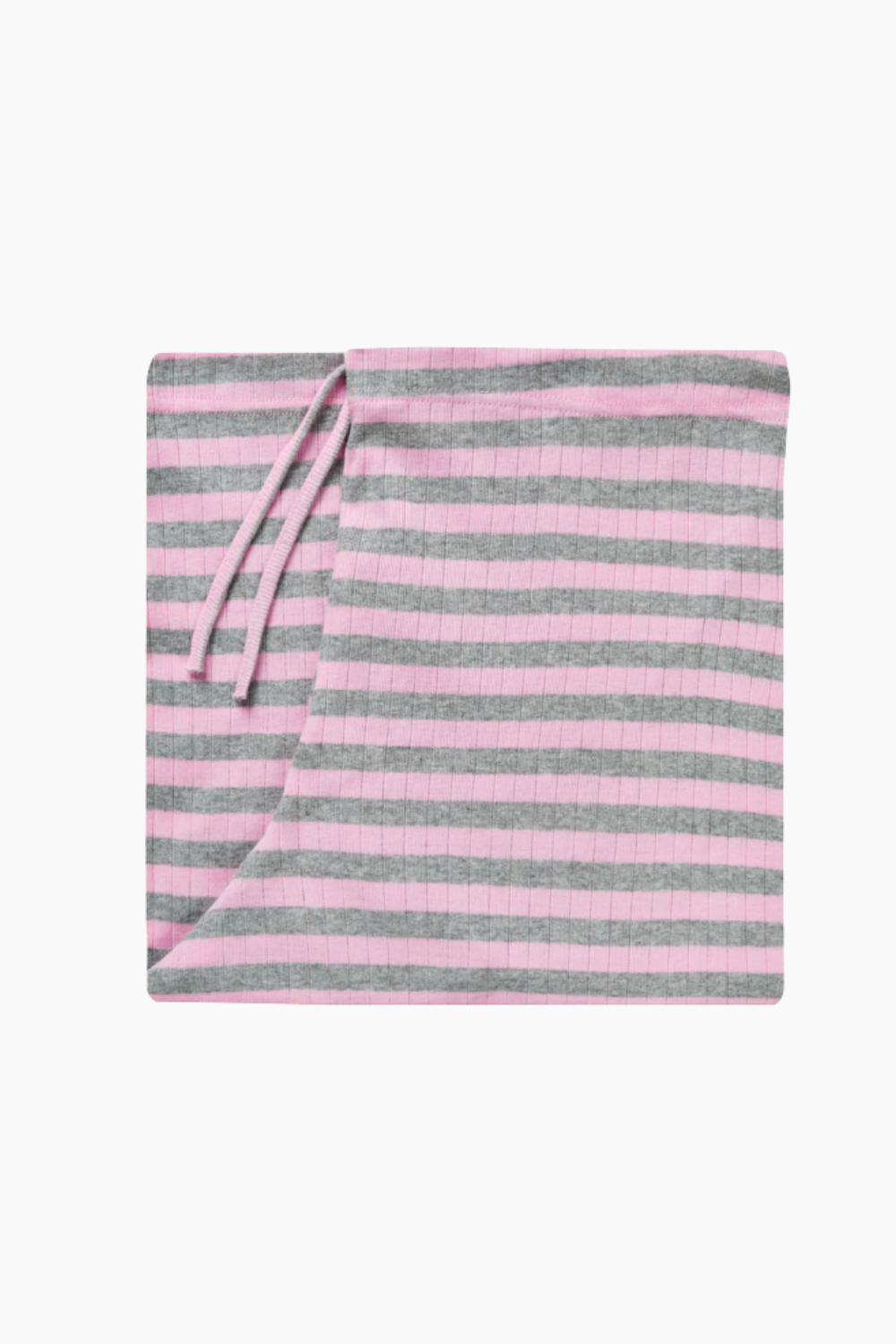 NPS Nova Shorts Broadway - Light Pink/Grey Melange - Nørgaard på Strøget