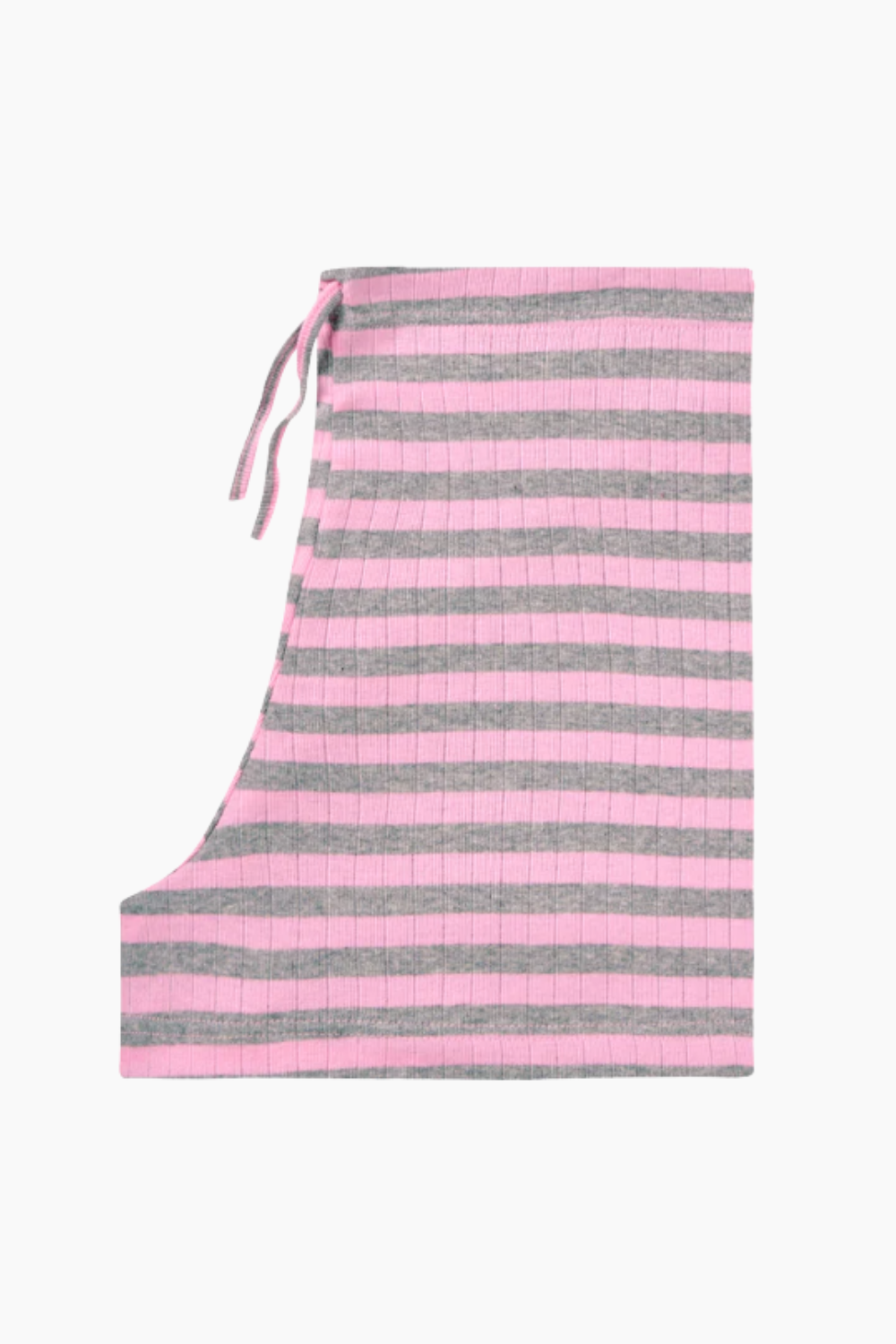 NPS Nova Shorts Broadway - Light Pink/Grey Melange - Nørgaard på Strøget