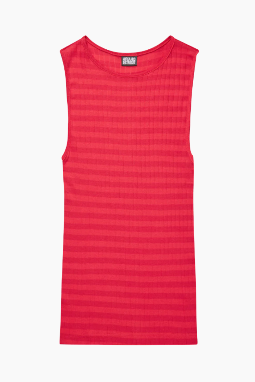 NPS Tank Top Broadway - Red/Winterred - Nørgaard på Strøget