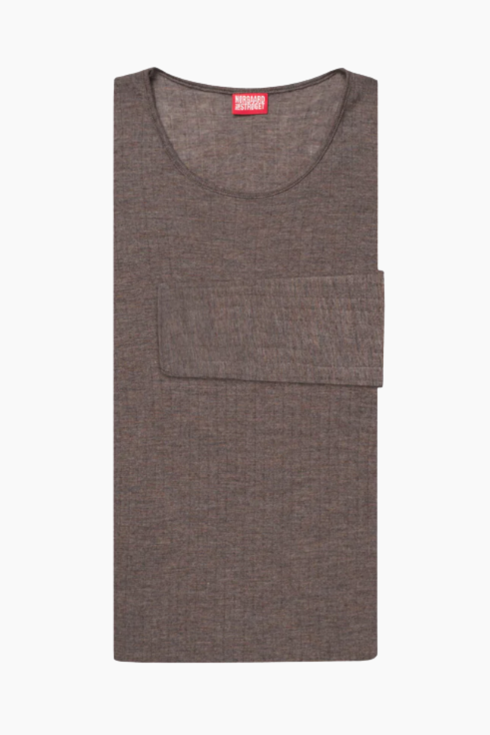 101 Wool - Brown - Nørgaard på Strøget