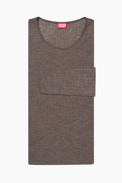 101 Wool - Brown - Nørgaard på Strøget