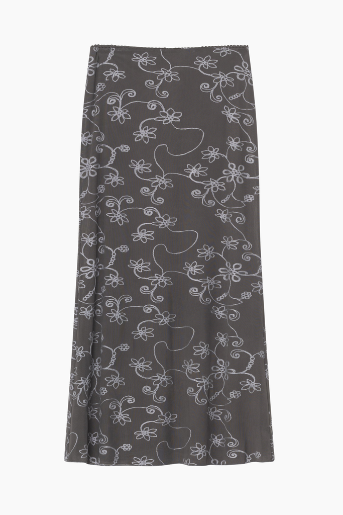 NannaRS Skirt - Pavement Grey - Résumé