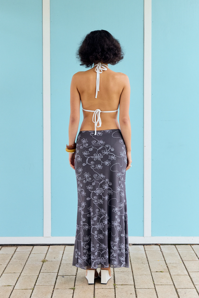 NannaRS Skirt - Pavement Grey - Résumé