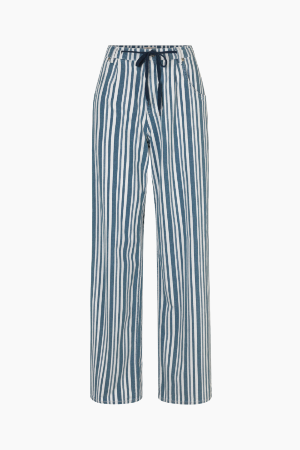 Nanny Jeans - Striped Spring Denim - Baum und Pferdgarten