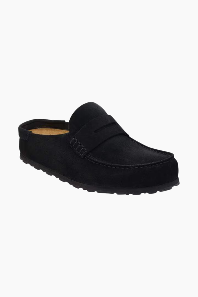 Naples Wrapped - Black - Birkenstock