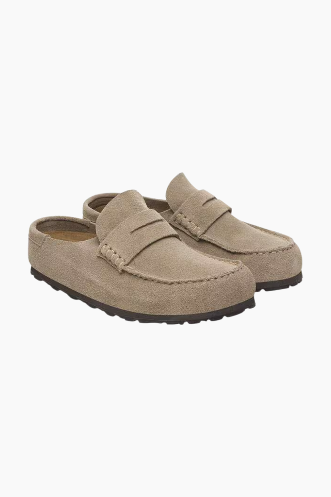 Naples Wrapped - Taupe - Birkenstock