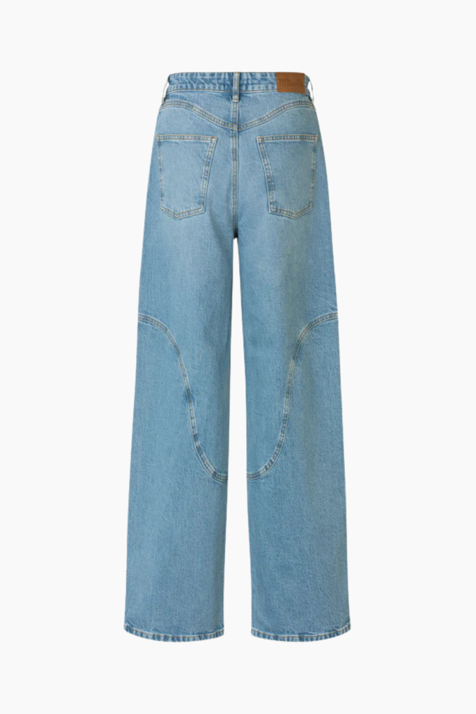 Napolen Jeans - Forever Blue Denim - Baum und Pferdgarten