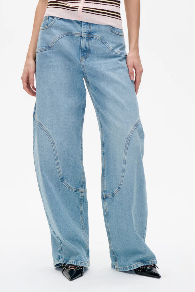 Napolen Jeans - Forever Blue Denim - Baum und Pferdgarten