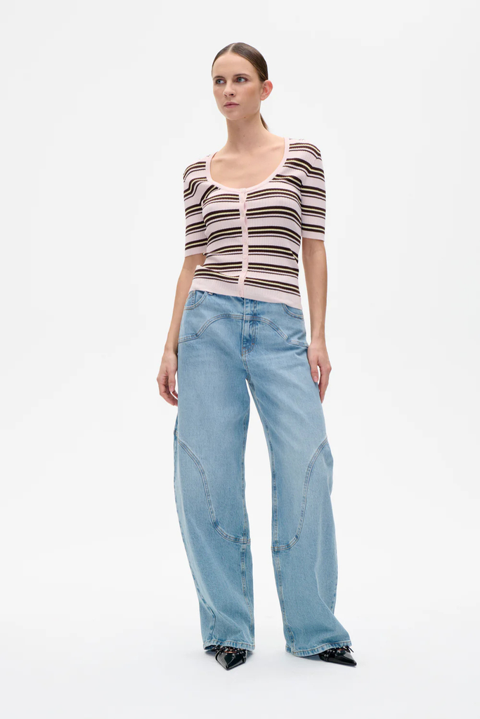 Napolen Jeans - Forever Blue Denim - Baum und Pferdgarten