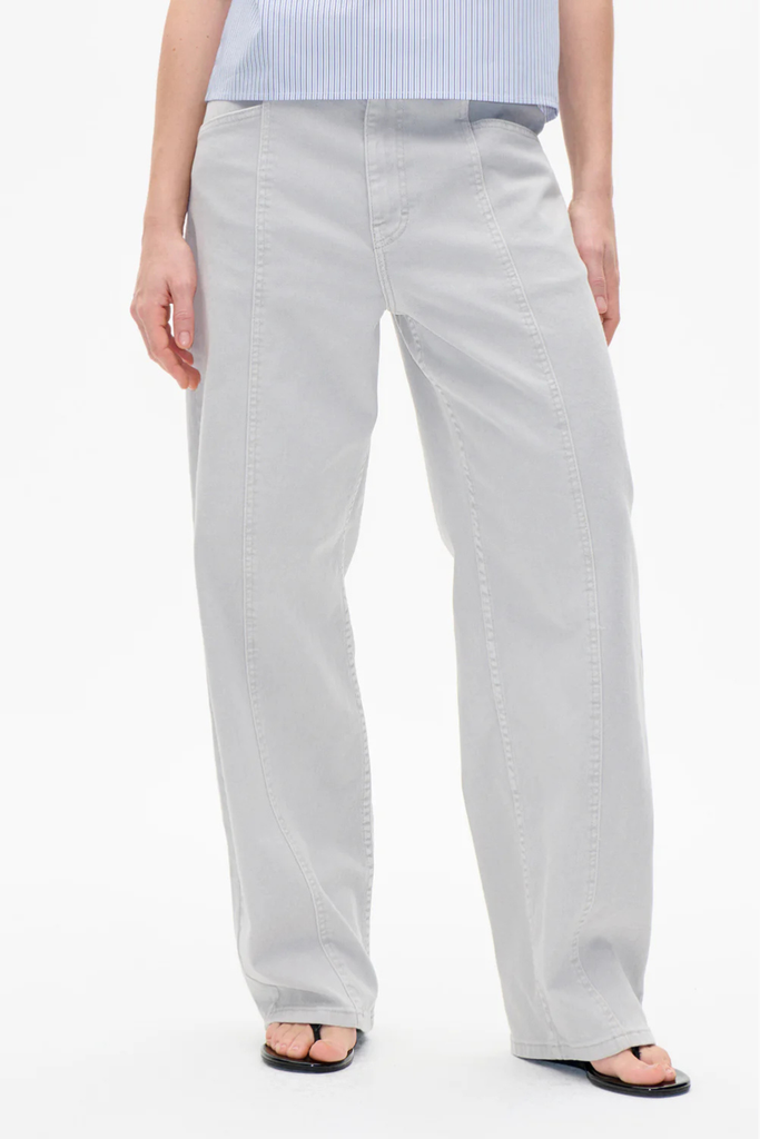 Nara Jeans - Opal Gray - Baum und Pferdgarten