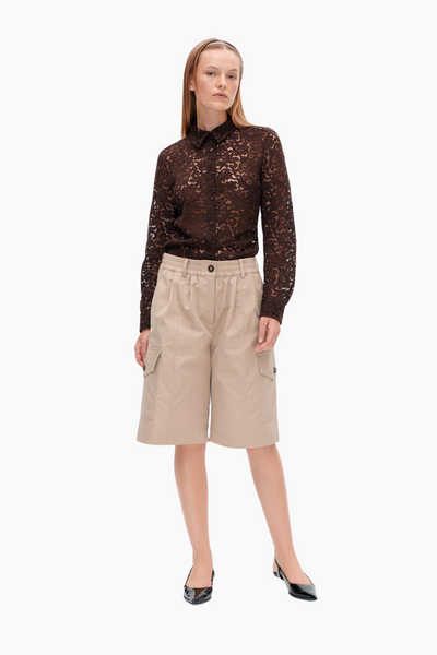 Neeto Shorts - Savannah Tan - Baum und Pferdgarten-1