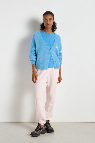 Nenybay Cardigan - River - American Vintage