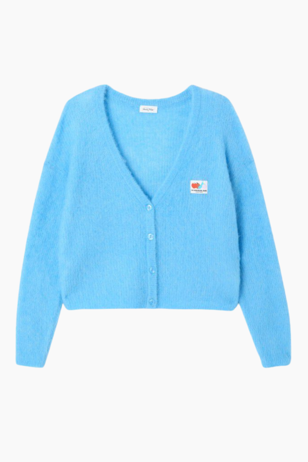 Nenybay Cardigan - River - American Vintage
