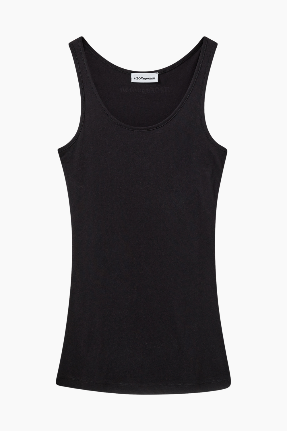 New Tank Top - Black - H2O Fagerholt
