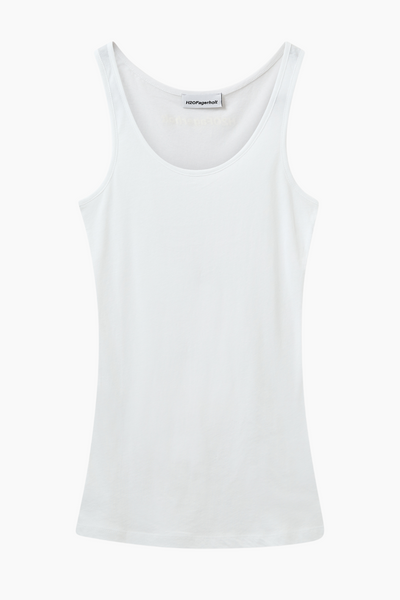 New Tank Top - White - H2O Fagerholt