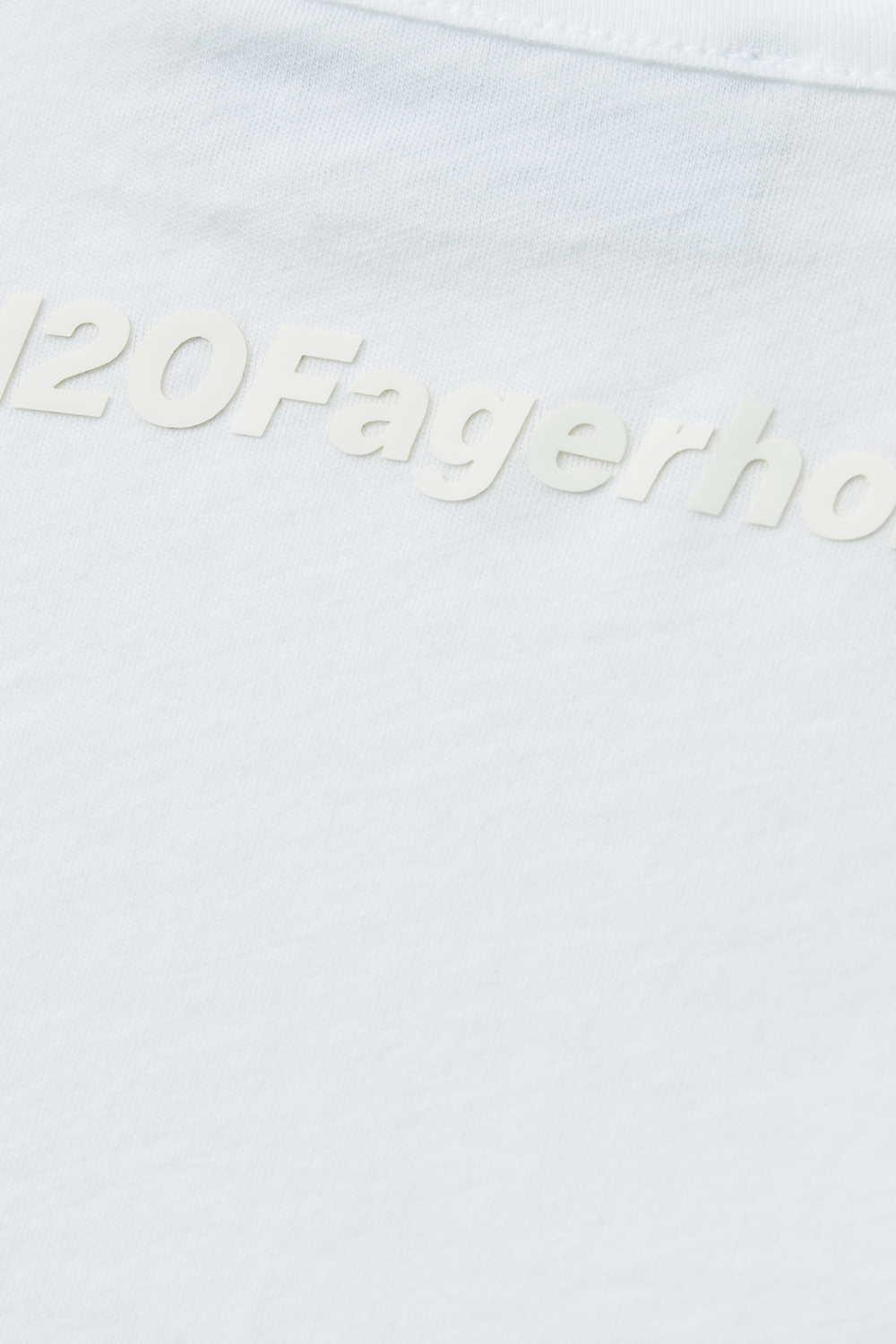 New Tank Top - White - H2O Fagerholt