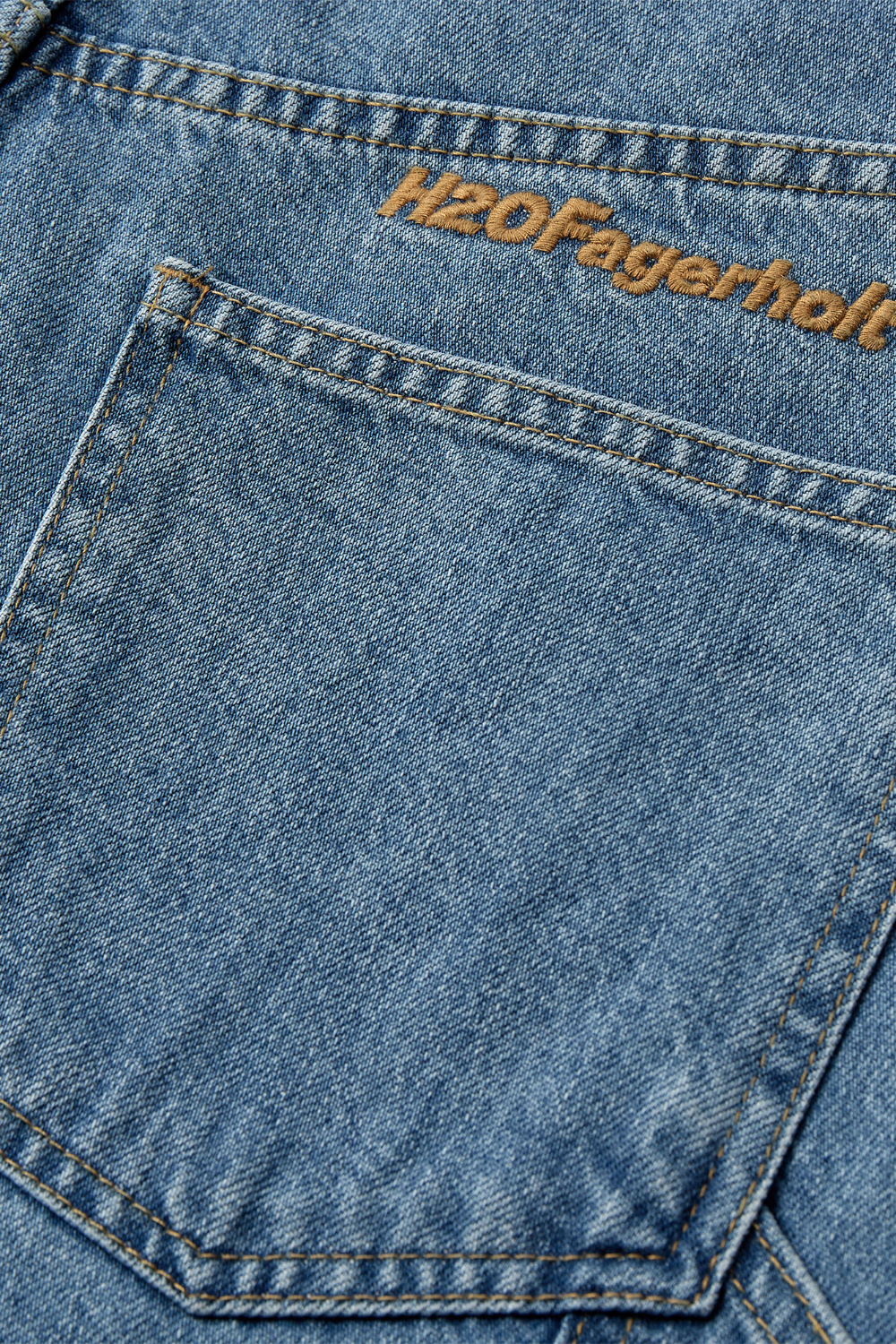 New York Jeans - Blue Denim - H2O Fagerholt
