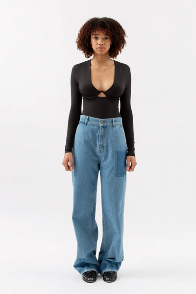 New York Jeans - Blue Denim - H2O Fagerholt