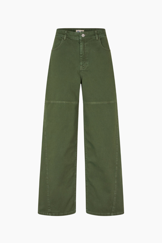 Nikolin Jeans - Rosin Green - Baum und Pferdgarten