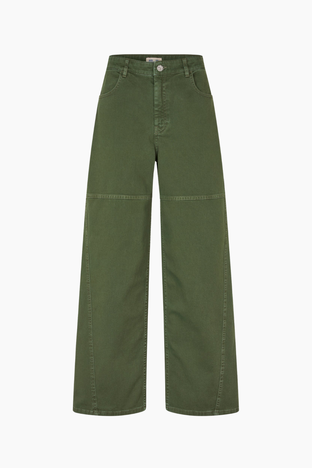 Nikolin Jeans - Rosin Green - Baum und Pferdgarten