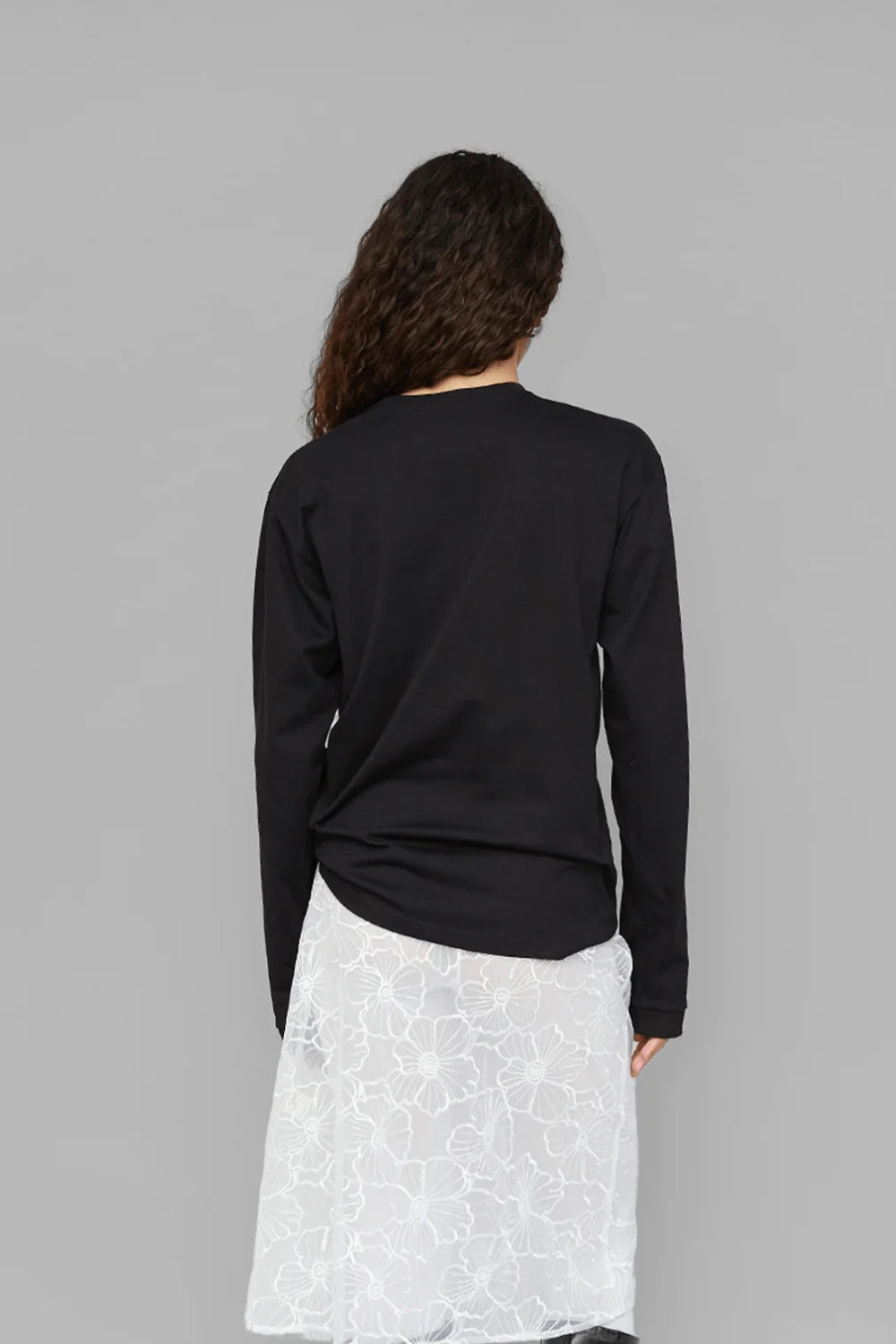 Noa Unisex T-shirt - Black - OpéraSPORT