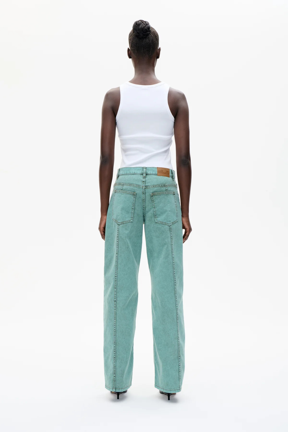 Noila Jeans - Pineneedle - Baum und Pferdgarten