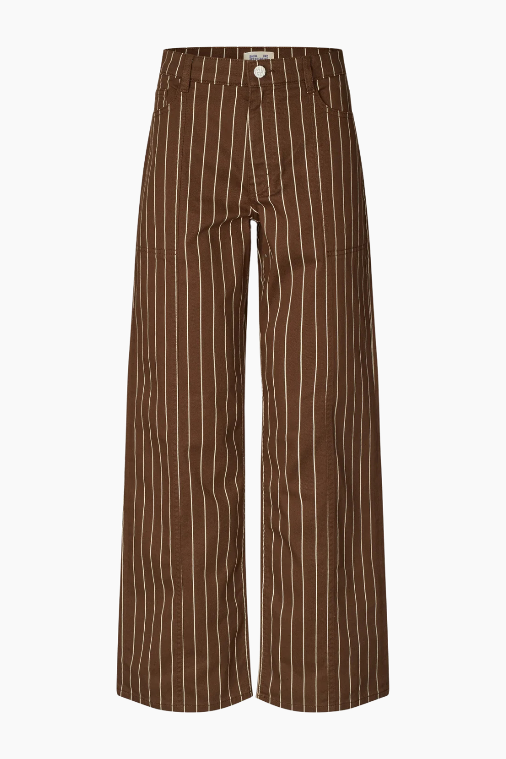 Nolia Jeans - Creme Brown Pinst - Baum und Pferdgarten