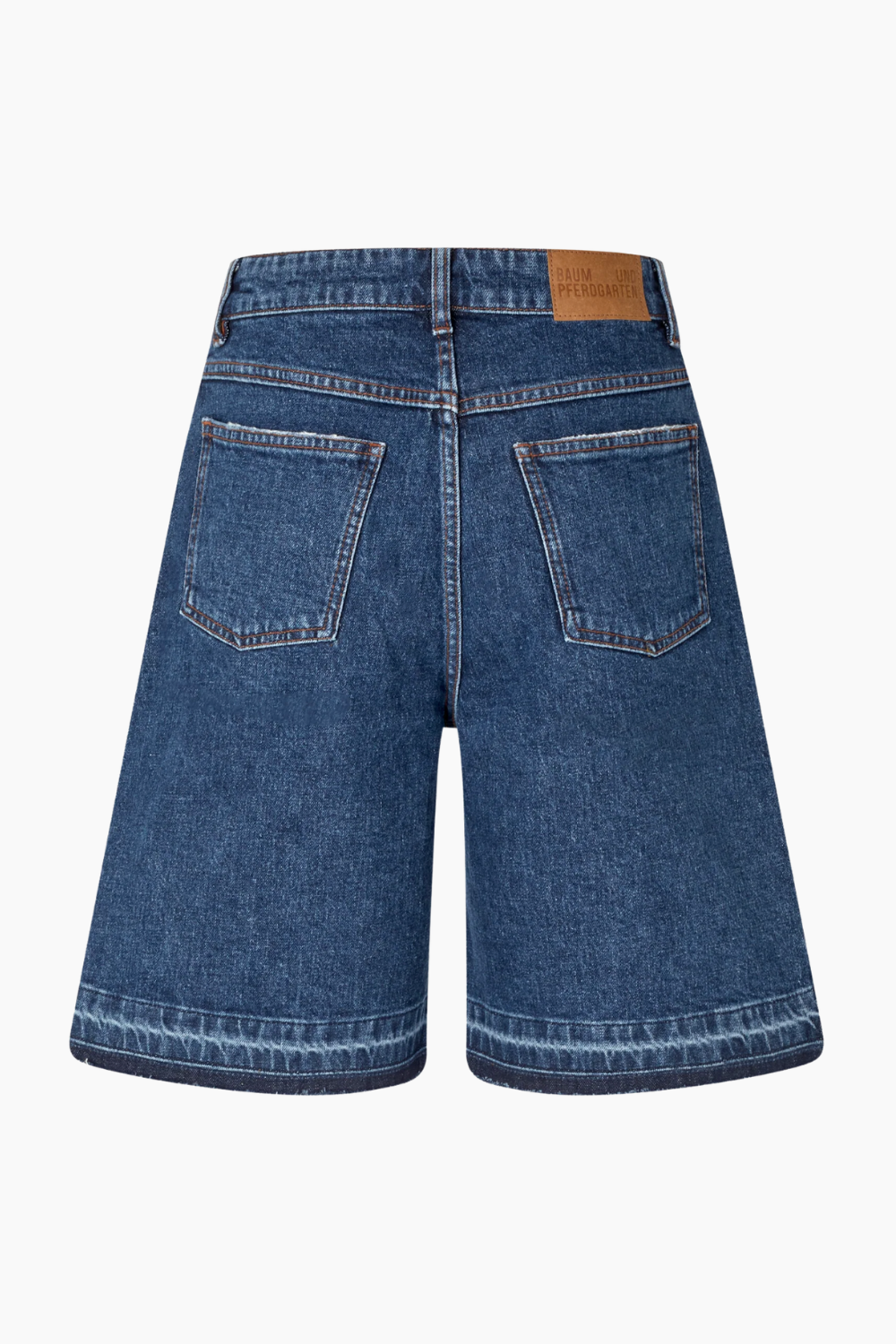 Nolie Shorts - Dark Blue Denim - Baum und Pferdgarten