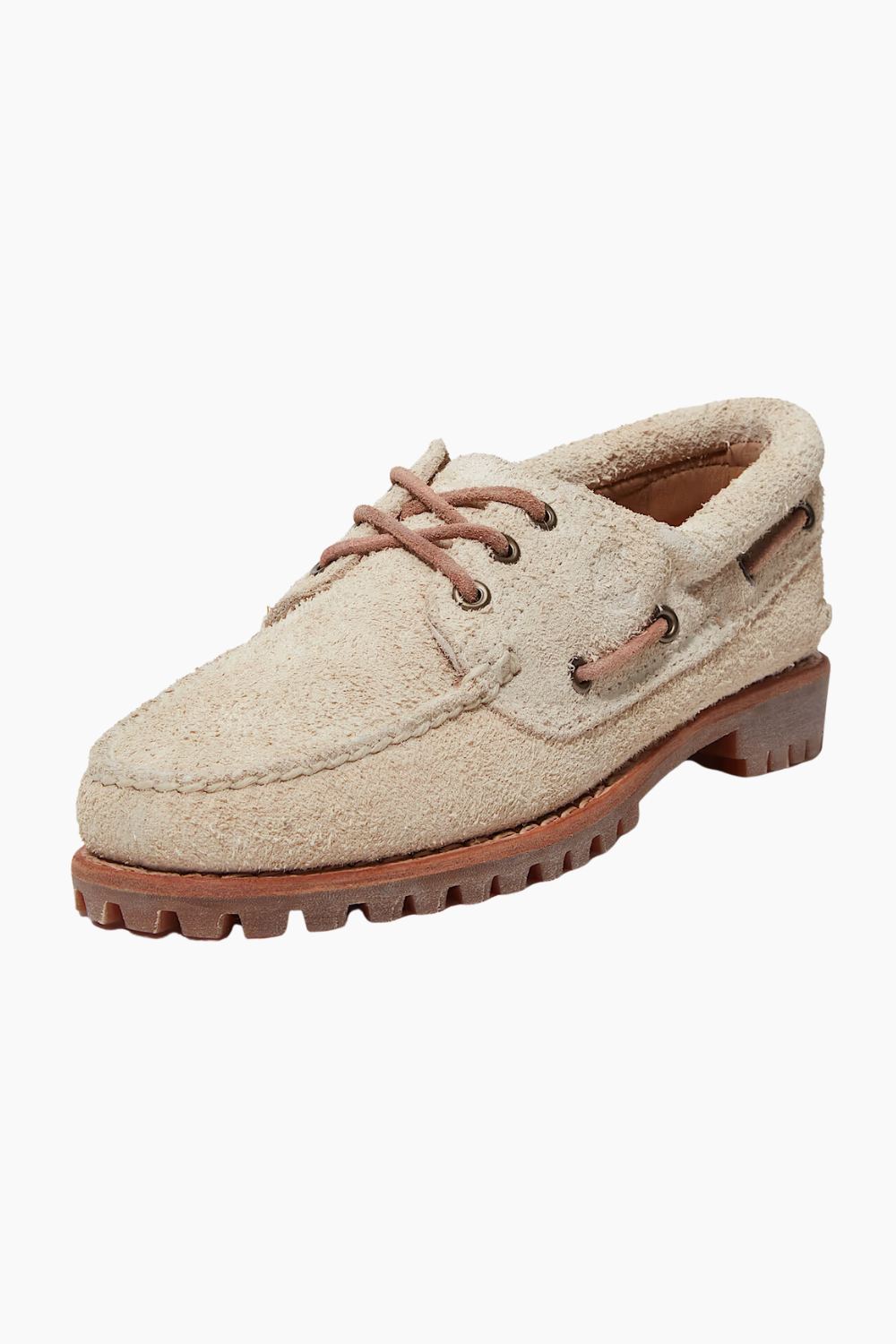 Noreen Boat Shoe - Natur - Timberland-1