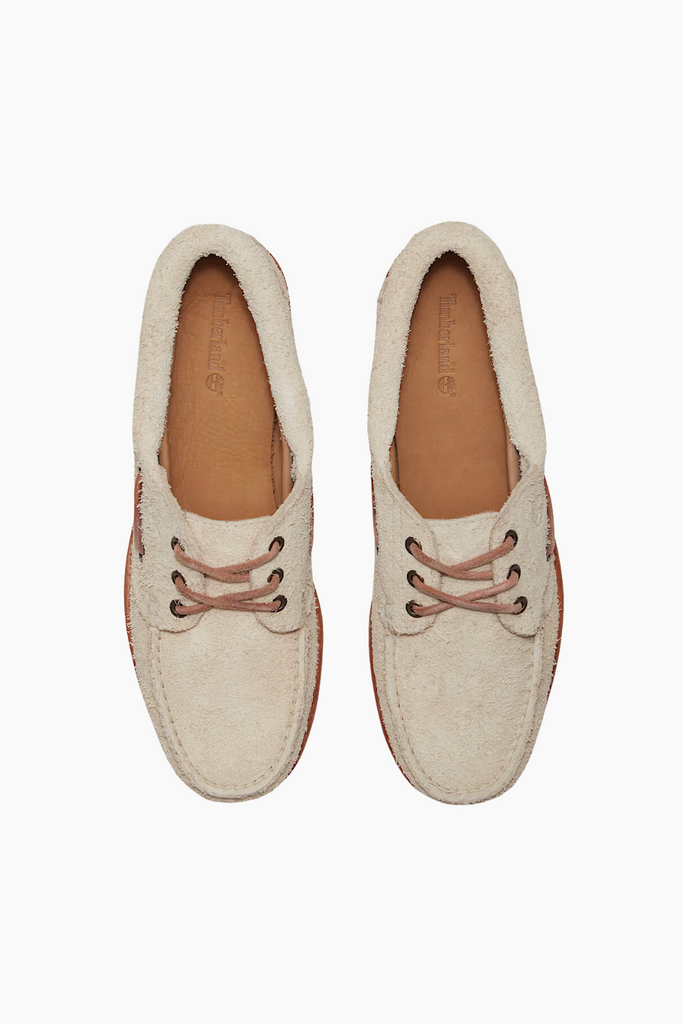 Noreen Boat Shoe - Natur - Timberland