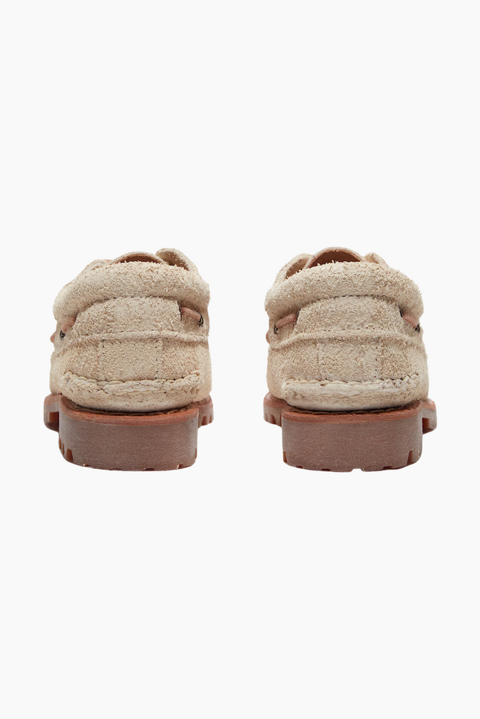 Noreen Boat Shoe - Natur - Timberland
