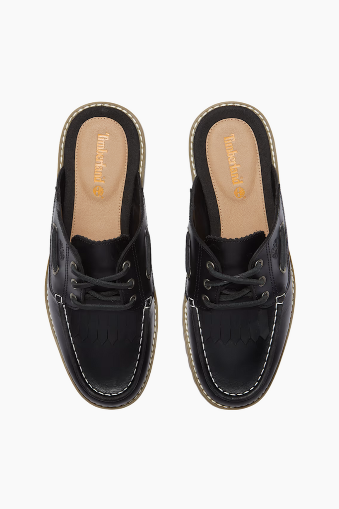 Noreen Mule Shoe - Black - Timberland