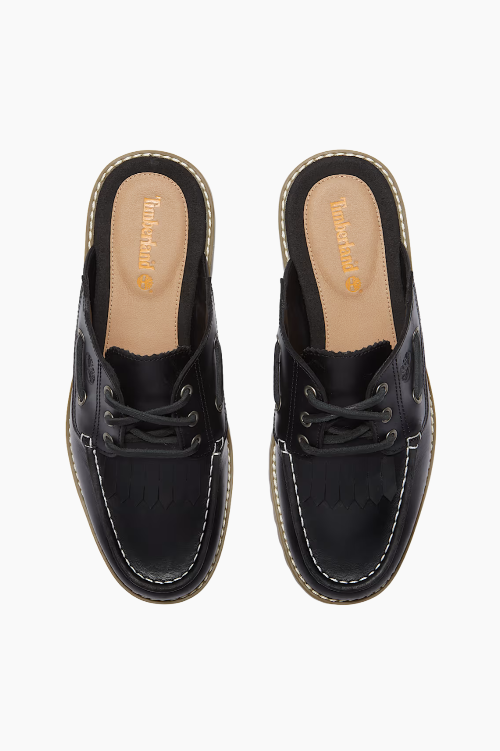 Noreen Mule Shoe - Black - Timberland-1