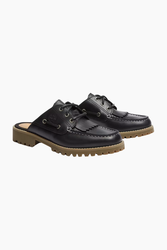 Noreen Mule Shoe - Black - Timberland
