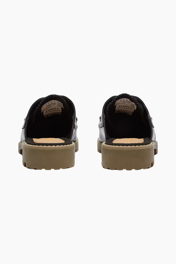 Noreen Mule Shoe - Black - Timberland