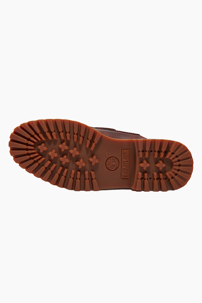 Noreen Mule Shoe - Burgundy - Timberland