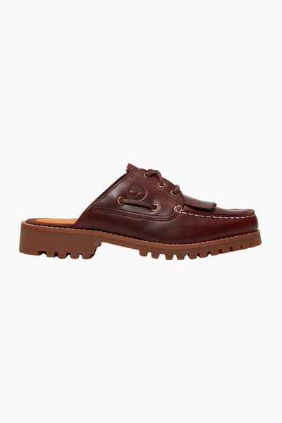 Noreen Mule Shoe - Burgundy - Timberland