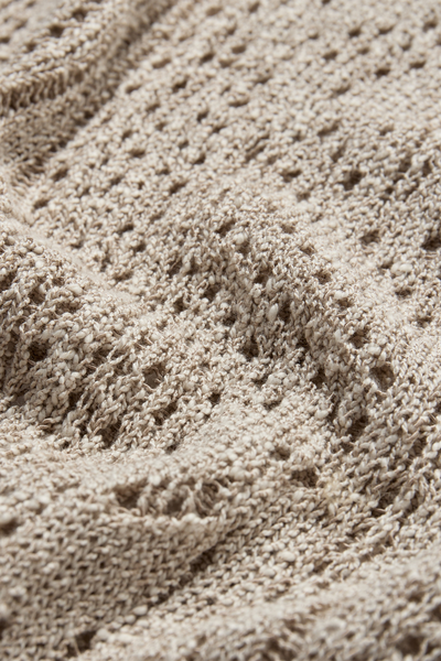 Nutto Dress - Creamy Grey - H2O Fagerholt-2