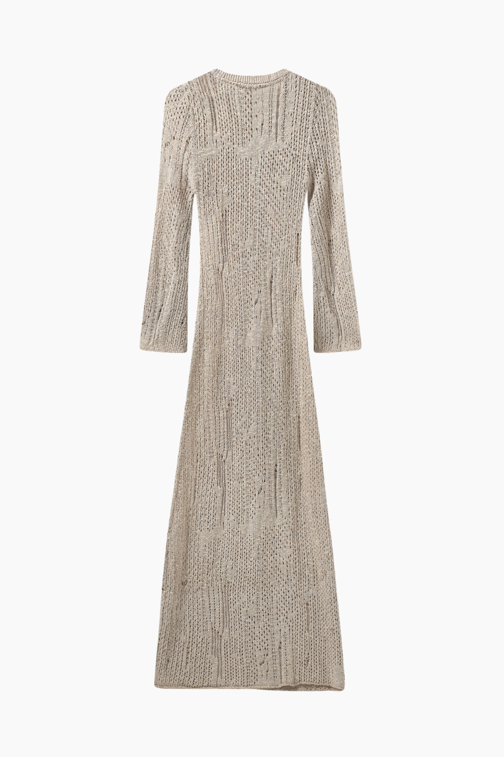 Nutto Dress - Creamy Grey - H2O Fagerholt
