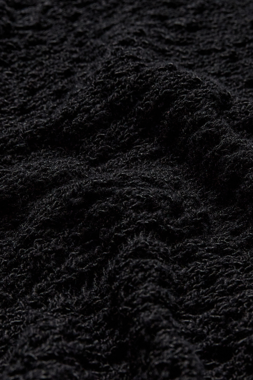 Nutto Dress - Deep Black - H2O Fagerholt-2