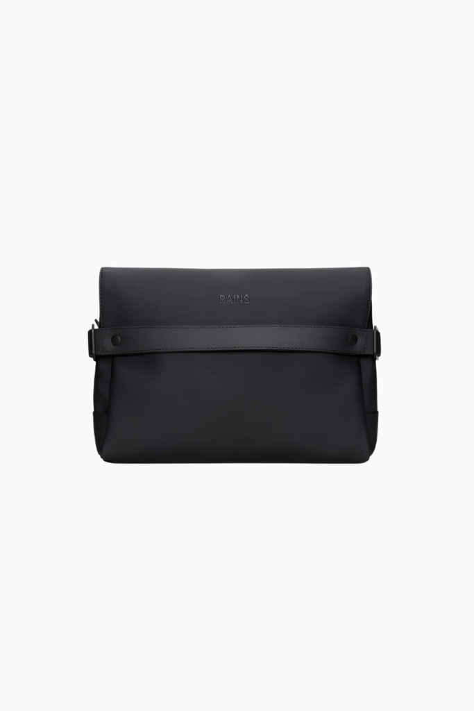 OTG Wash Bag W3 - Black - Rains