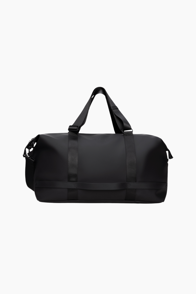 OTG Weekend Bag W3 - Black - Rains